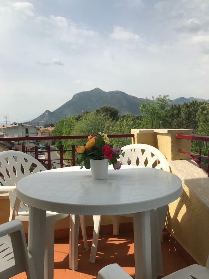 La Casa Del Professore Tortora Ngoại thất bức ảnh